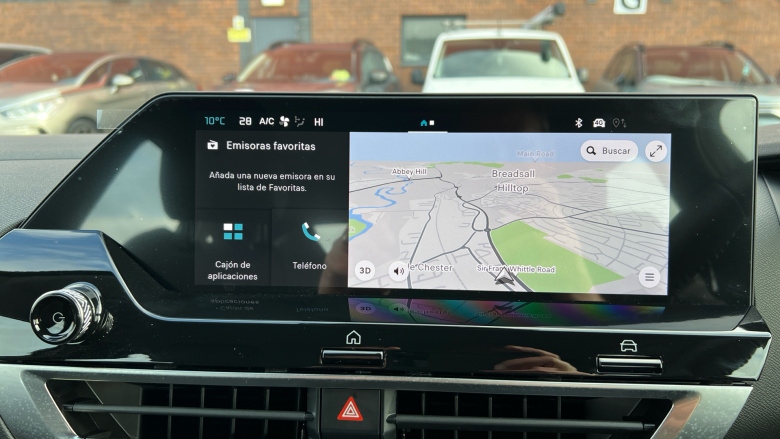 Citroen C4 1.2 Hybrid [145] Plus 5dr Auto Petrol Hatchback